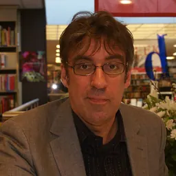 Portrait of Joost Zwagerman