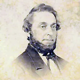 Portrait of John F. Benjamin