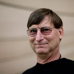 Portrait of Hal Varian