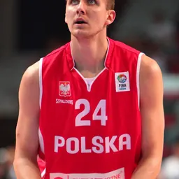 Portrait of Przemysław Zamojski