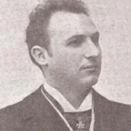Portrait of Wilhelm Elsner