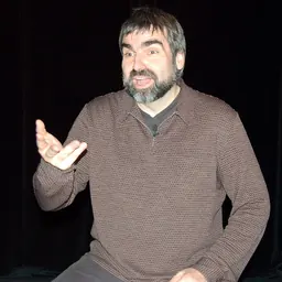 Portrait of Volker Pispers