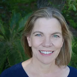 Portrait of Susan Kaiser Greenland
