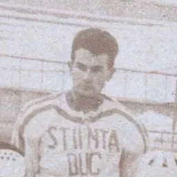 Portrait of Zoltan Fagarasi
