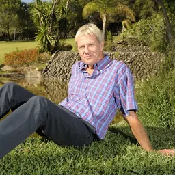 Portrait of Richard Koch