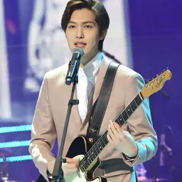 Portrait of Lee Jong-hyun