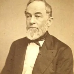 Portrait of John Catlin