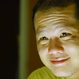 Portrait of Nam-Trung Nguyen