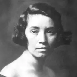 Portrait of Charlotte Eisler
