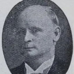 Portrait of Herbert George
