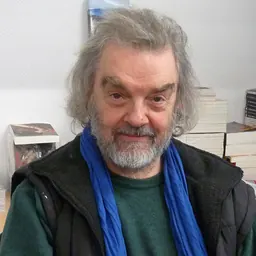 Portrait of Pierre Pelot