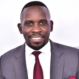Portrait of Ssenyonyi Joel Besekezi
