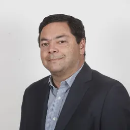 Portrait of Juan Manuel Fuenzalida