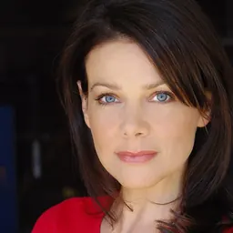 Portrait of Meredith Salenger