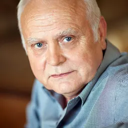 Portrait of Valentin Elizariev