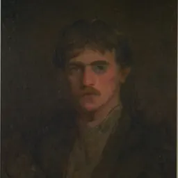 Portrait of Henry Brown Fuller