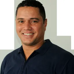Portrait of Marcelo Ramos
