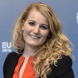 Portrait of Sjoukje van Oosterhout