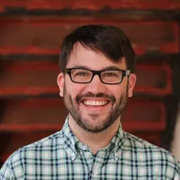 Portrait of Doug Peltz