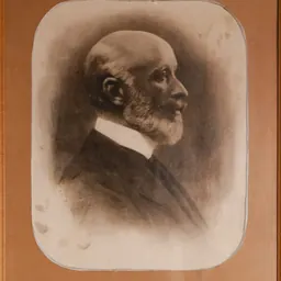 Portrait of Jan Nepomucen Potocki