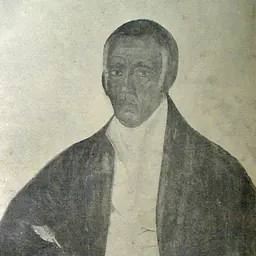 Portrait of Damião Barbosa de Araújo