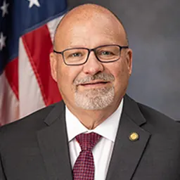Portrait of Robbie Brackett