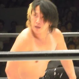 Portrait of Masaki Okimoto
