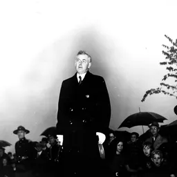 Portrait of George Clark Miller