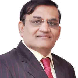 Portrait of Rajkumar Dhoot