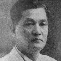 Portrait of Antonio C. Torres