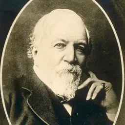 Portrait of Henry Meade Bland