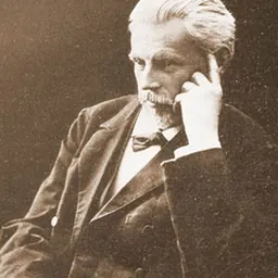 Portrait of Mykola Sumtsov