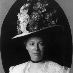 Portrait of Helen Herron Taft
