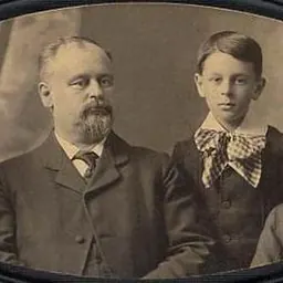 Portrait of Philippe Panneton