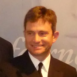 Portrait of Bruce Donaldson