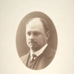 Portrait of Bertel Jung