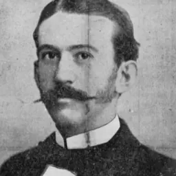 Portrait of Oscar Turner