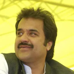 Portrait of Kuldeep Bishnoi