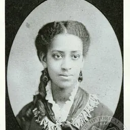 Portrait of Louisa Flowers
