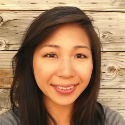 Portrait of Elaine Hsiao