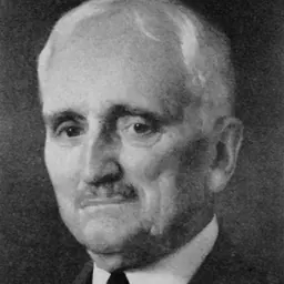 Portrait of Spencer Cosby