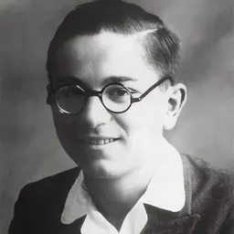 Portrait of Qemal Stafa