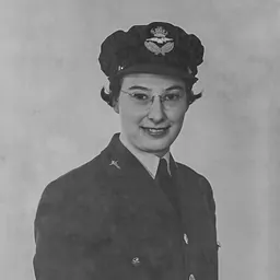 Portrait of Jean Davey