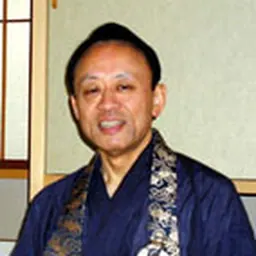 Portrait of Ryoun Yamada
