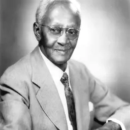 Portrait of Richard R. Wright
