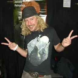 Portrait of Jon Dalton