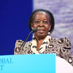 Portrait of Maria Mutagamba