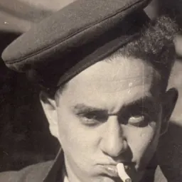 Portrait of Viktor Dragunsky