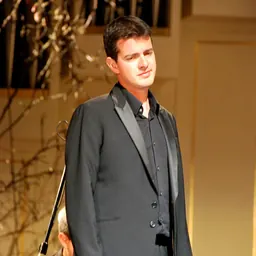 Portrait of Philippe Jaroussky