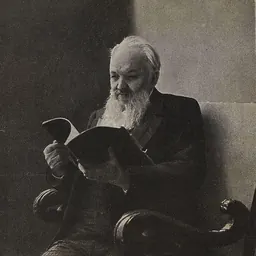Portrait of Aleksey Suvorin